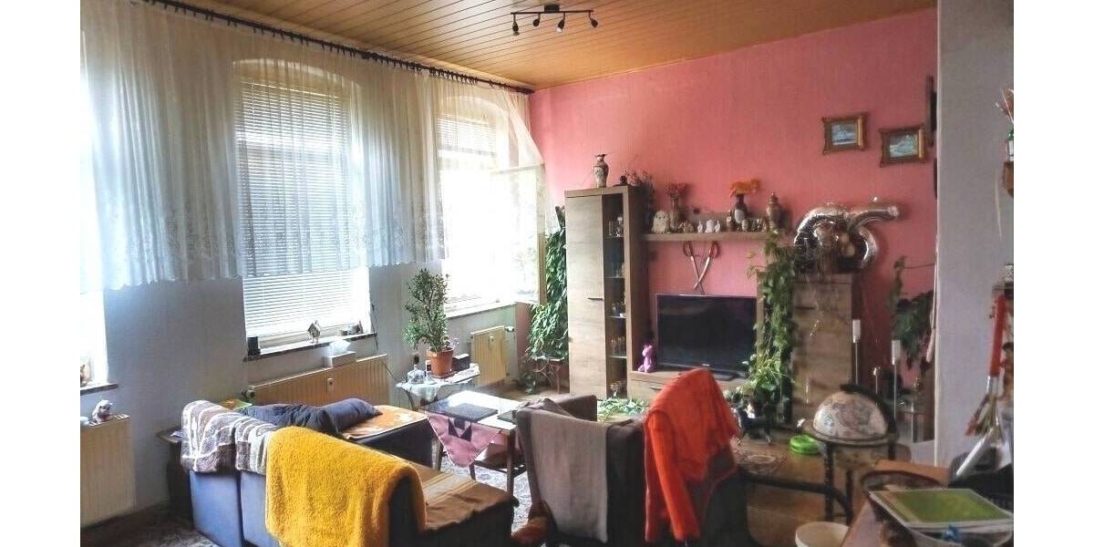 Mehrfamilienhaus, Wohnhaus Oelsnitz - 6 Zimmer, 200 m&sup2;, 74.000&euro; | Angebot:25985881