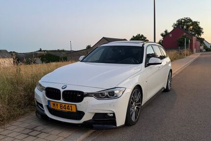 BMW 330 202.000 km 16.200 &euro; Ell 08531