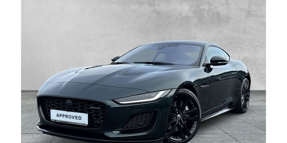 Jaguar F-Type 20.500 km 62.690 &euro; Hof 95030