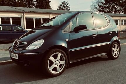 Mercedes-Benz A 160 166.000 km 2.900 &euro; Hof 95028