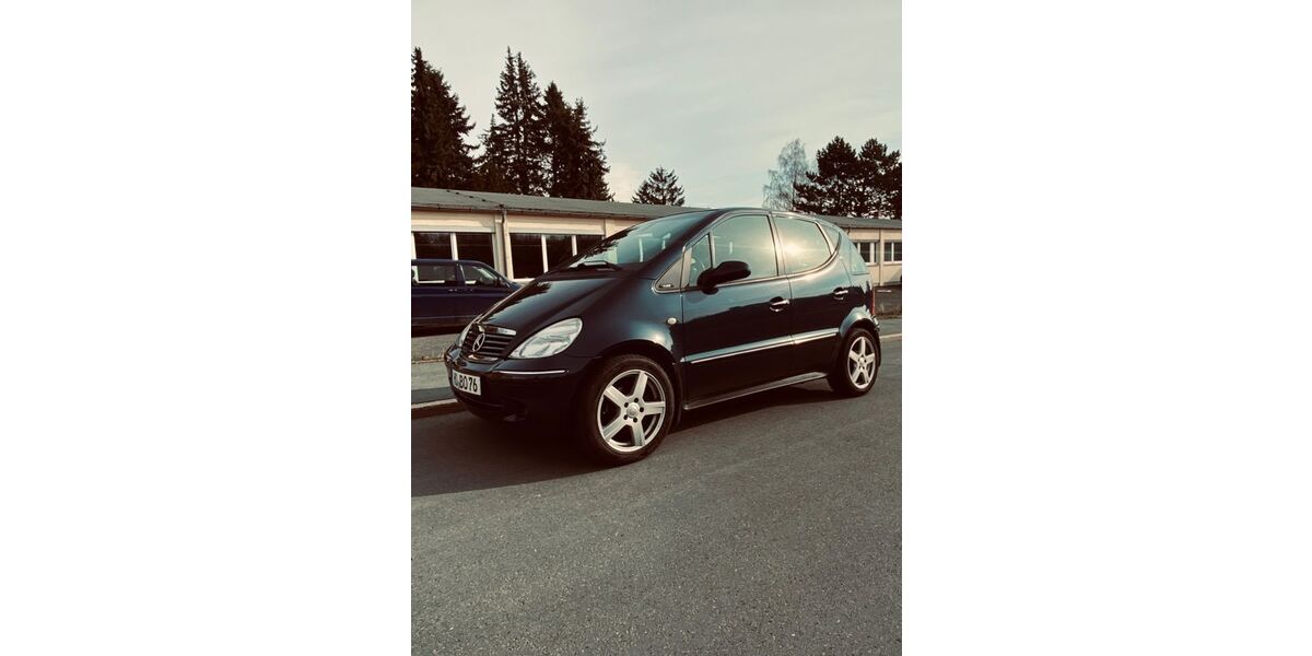 Mercedes-Benz A 160 166.000 km 2.900 &euro; Hof 95028