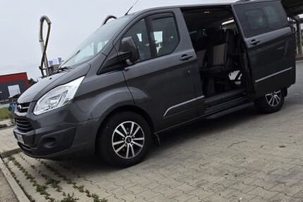 Ford Tourneo Custom 168.000 km 18.500 &euro; Hof 95028