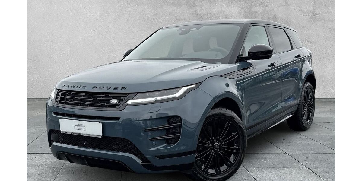 Land Rover Range Rover Evoque 8.999 km 61.457 &euro; Hof 95030