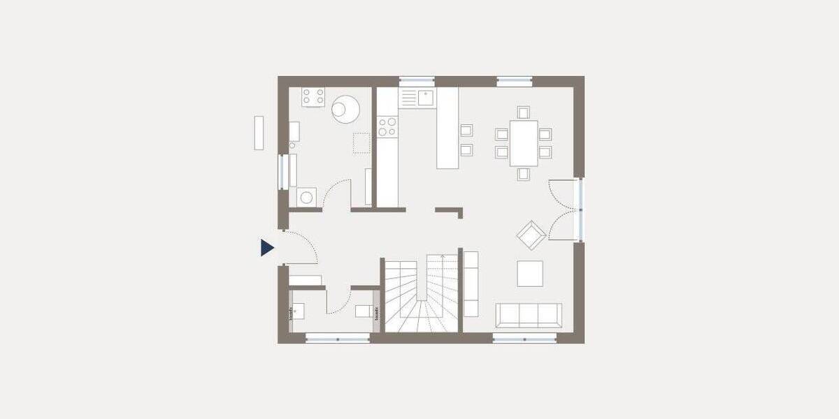 Einfamilienhaus Klingenthal Sachsenberg - 3 Zimmer, 115 m&sup2;, 230.879&euro; | Angebot:26741196
