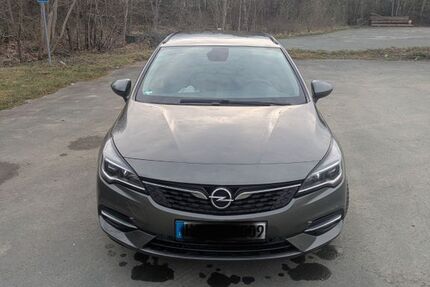 Opel Astra 100.100 km 11.000 &euro; Trogen 95183