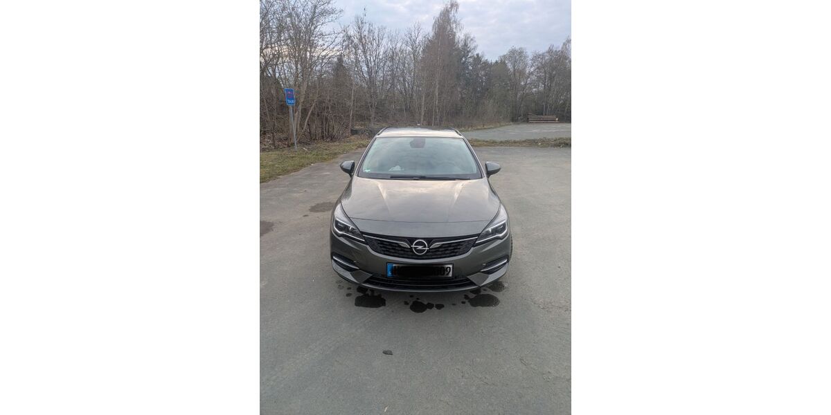 Opel Astra 100.100 km 11.000 &euro; Trogen 95183