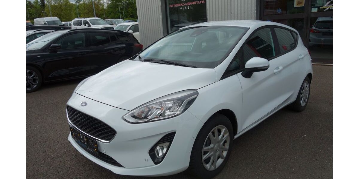 Ford Fiesta 48.000 km 10.980 &euro; Plauen 08525