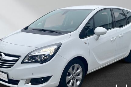 Opel Meriva 103.200 km 9.975 &euro; Zeulenroda-Triebes 07937