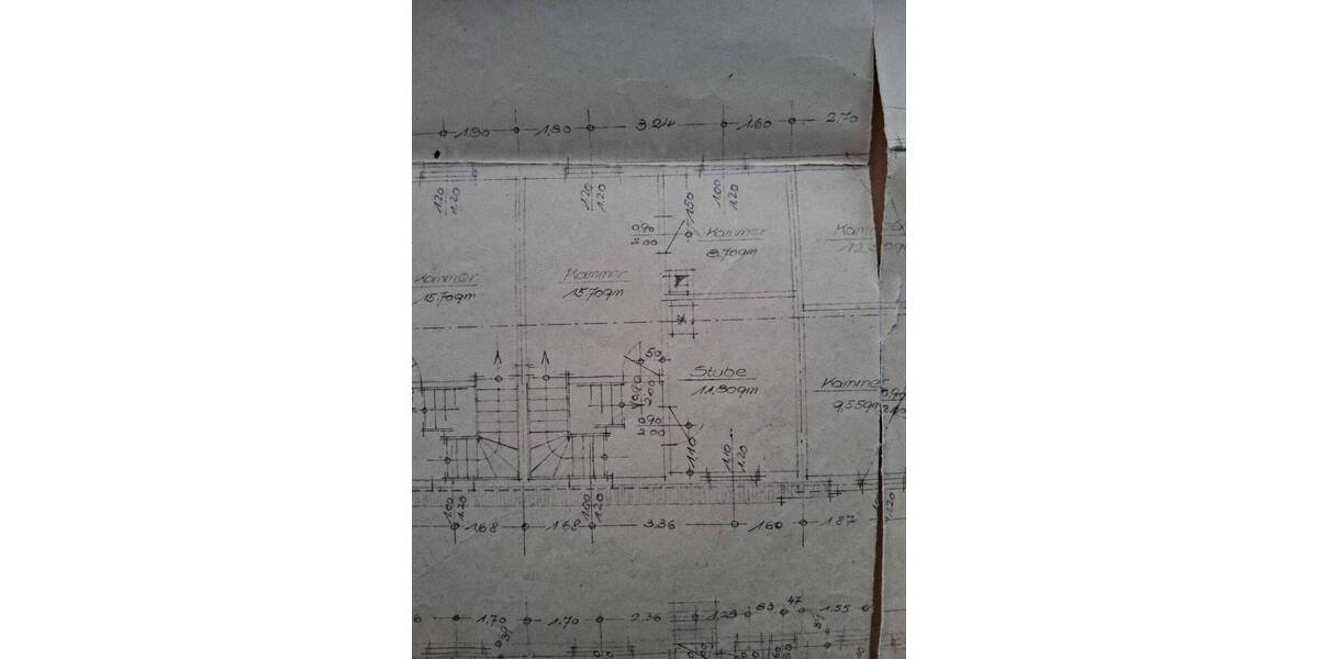 Reihenmittelhaus Plauen Reusa - 3 Zimmer, 63 m&sup2;, 79.000&euro; | Angebot:25938996