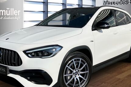 Mercedes-Benz GLA 45 AMG 42.416 km 47.760 &euro; Hof 95030