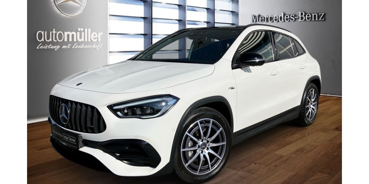 Mercedes-Benz GLA 45 AMG 42.416 km 47.860 &euro; Hof 95030