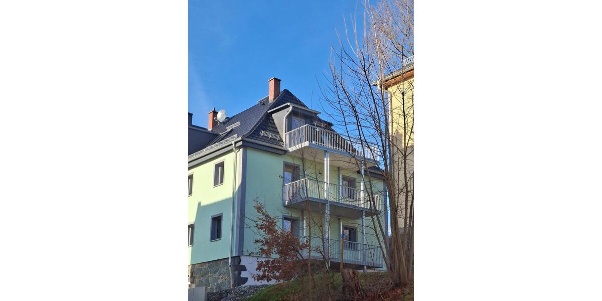 Maisonettenwohnung Reichenbach im Vogtland Obermylau - 5 Zimmer, 125 m&sup2;, 1.500&euro; | Angebot:25613156
