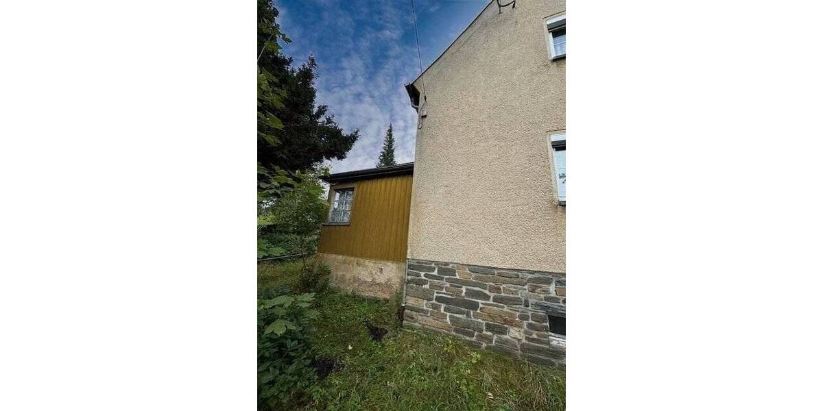 Einfamilienhaus Bösenbrunn - 5 Zimmer, 139 m&sup2;, 180.000&euro; | Angebot:25662030