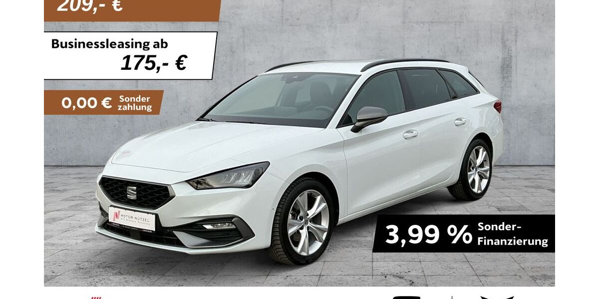 Seat Leon 22.789 km 28.930 &euro; Hof 95030