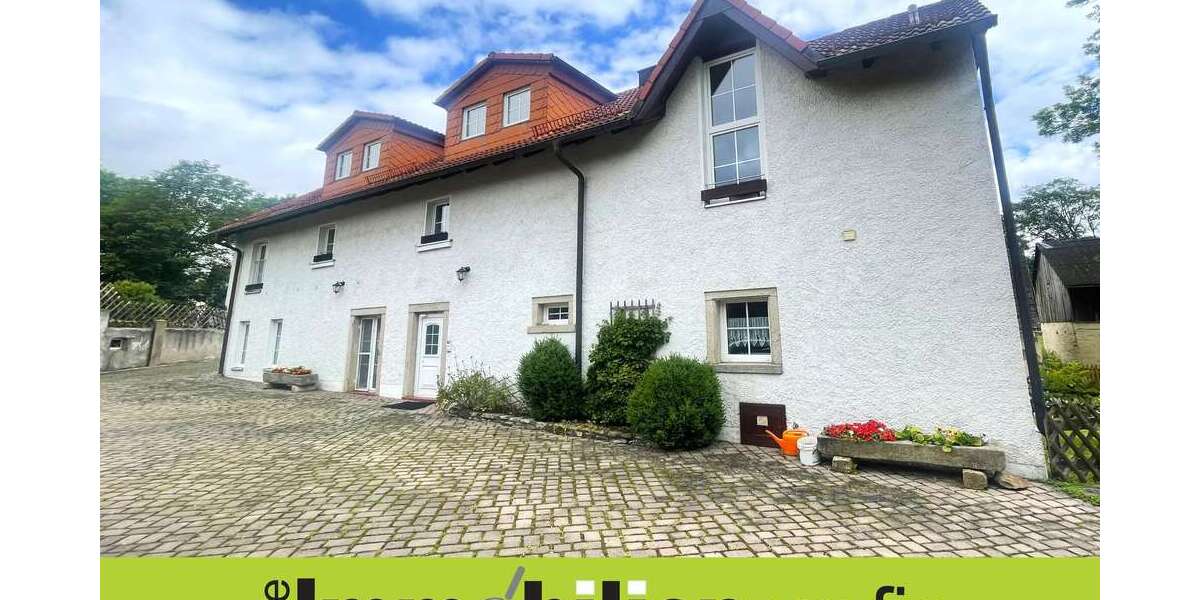 Einfamilienhaus Regnitzlosau - 6 Zimmer, 221 m&sup2;, 280.000&euro; | Angebot:25108242