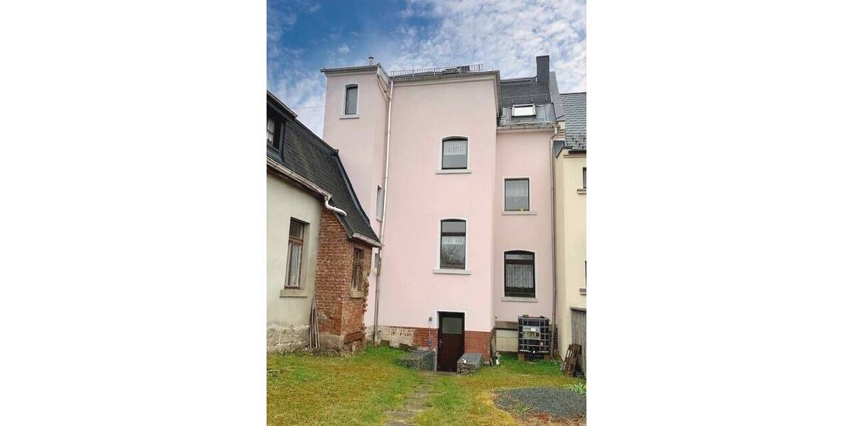 Doppelhaushälfte Lengenfeld - 8 Zimmer, 192 m&sup2;, 115.000&euro; | Angebot:26741160