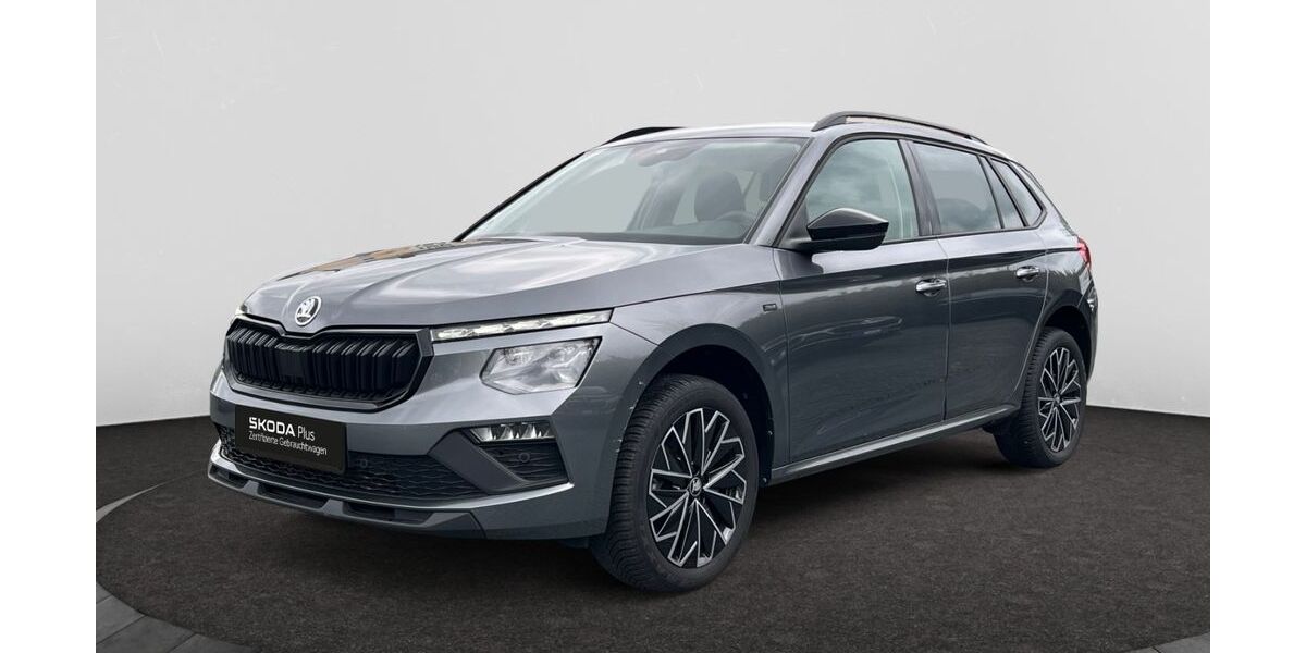 Skoda Kamiq 27.130 km 21.980 &euro; Hof 95032