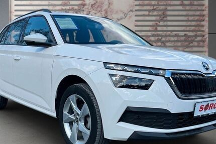 Skoda Kamiq 77.500 km 16.200 &euro; Bad Elster 08645