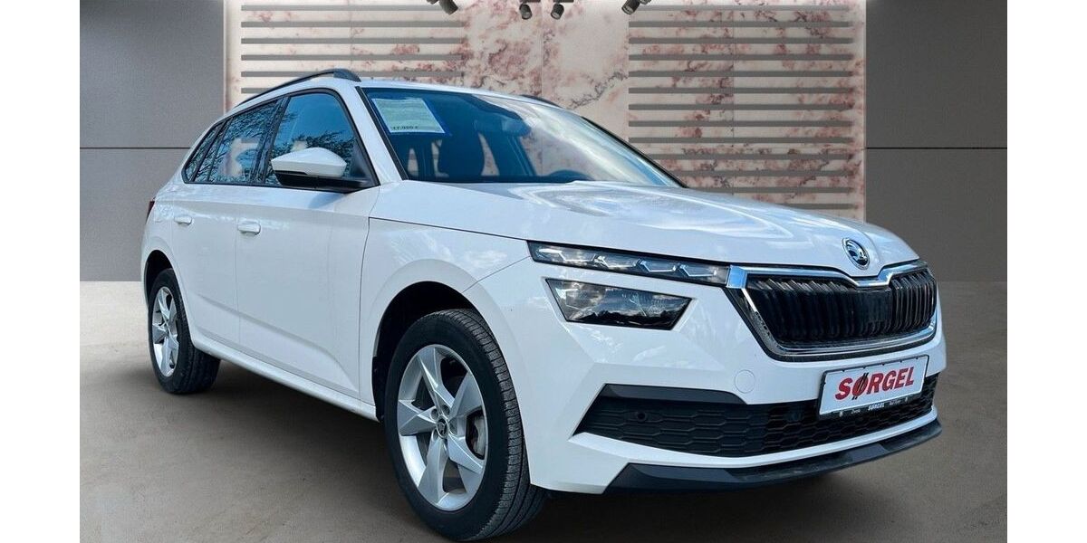 Skoda Kamiq 77.500 km 16.200 &euro; Bad Elster 08645