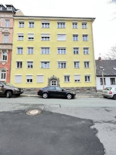 Etagenwohnung Plauen Stadtmitte - 3 Zimmer, 71 m&sup2;, 320&euro; | Angebot:25674920