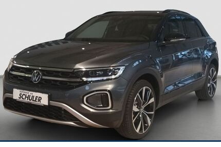VW T-Roc 5.050 km 41.520 &euro; Falkenstein 08223