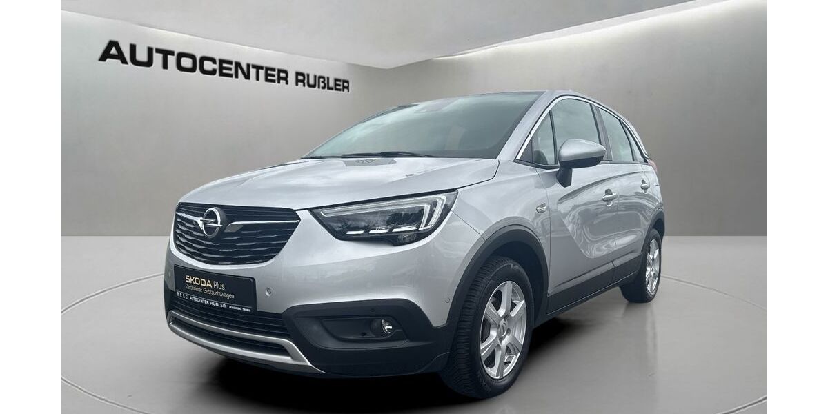 Opel Crossland (X) 52.837 km 13.490 &euro; Zeulenroda-Triebes 07937