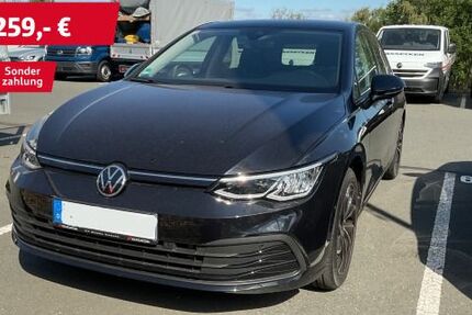 VW Golf 8.084 km 18.712 &euro; Hof 95030