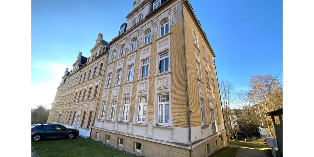 Etagenwohnung Plauen - 2 Zimmer, 52 m&sup2;, 310&euro; | Angebot:25079461