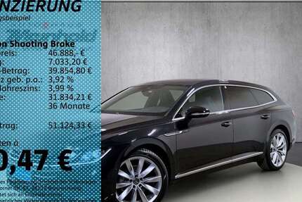 VW Arteon 19.600 km 46.888 &euro; Auerbach/Rebesgrün 08209