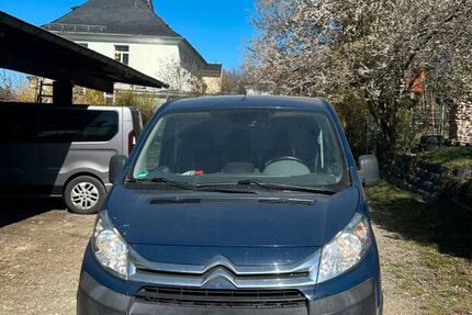 Citroen Jumpy 214.600 km 4.500 &euro; Lengenfeld 08485