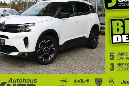 Citroen C5 Aircross 32.740 km 15.490 &euro; Hof 95032