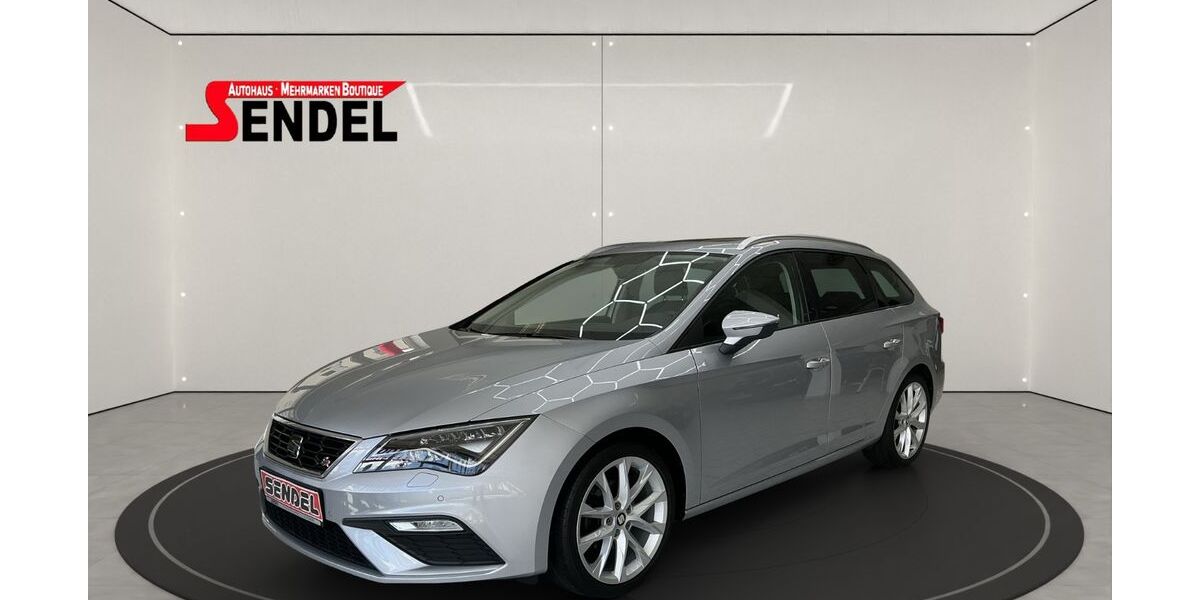 Seat Leon 46.407 km 17.200 &euro; Hof 95030
