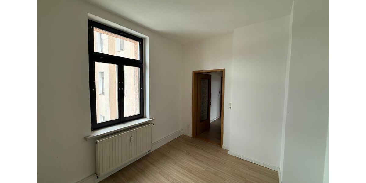 Etagenwohnung Plauen Bahnhofsvorstadt - 2 Zimmer, 52 m&sup2;, 285&euro; | Angebot:25138962
