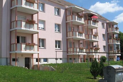 Wohnung Reichenbach im Vogtland Obermylau - 3 Zimmer, 61 m&sup2;, 350&euro; | Angebot:25056538