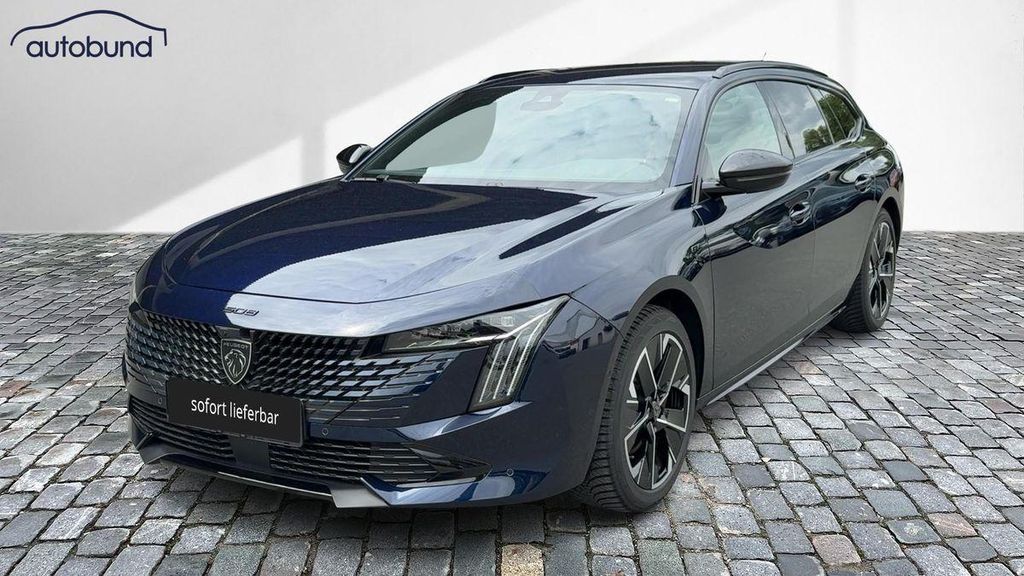 Peugeot 508 29.618 km 22.470 &euro; Neuensalz 08541