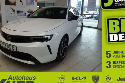 Opel Astra 23.738 km 19.490 &euro; Hof 95032