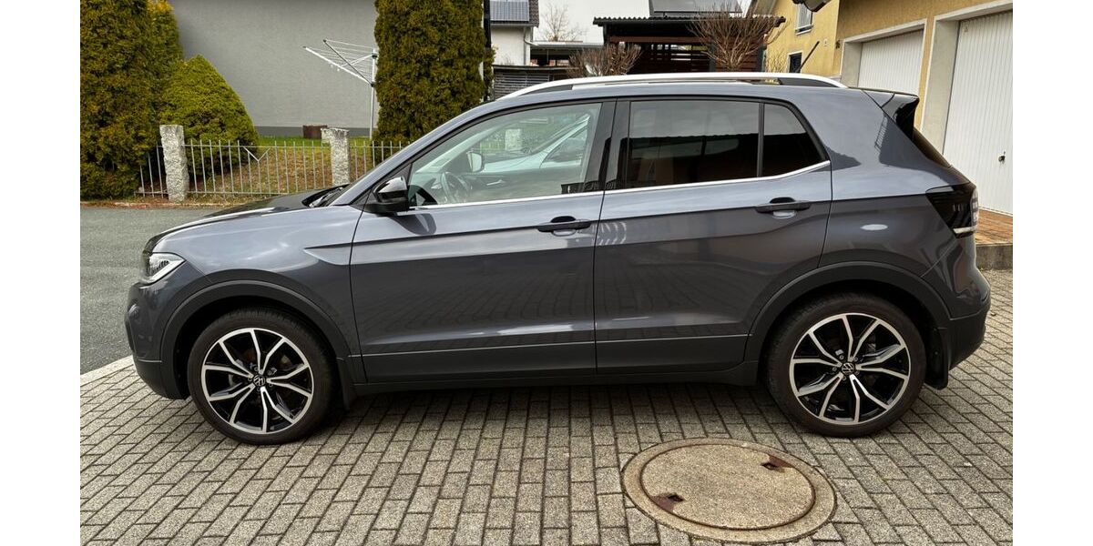 VW T-Cross 7.900 km 21.600 &euro; Oberkotzau 95145