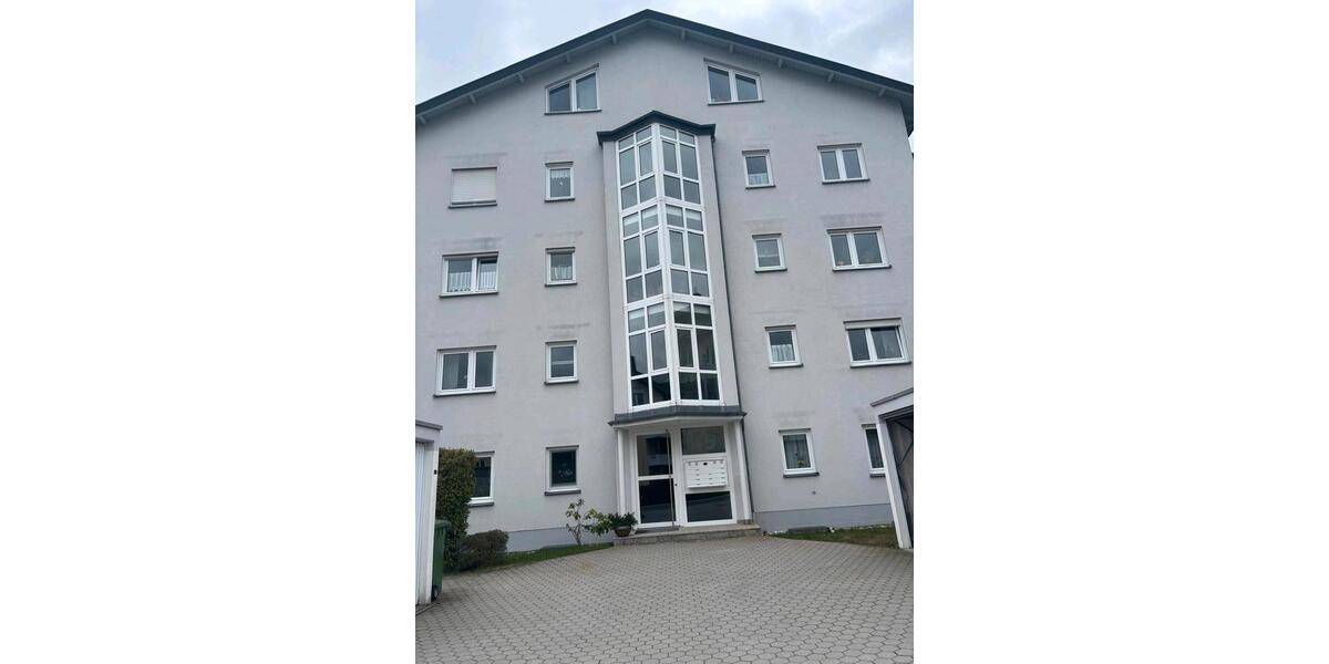 Etagenwohnung Hof Christiansreuth - 2 Zimmer, 63 m&sup2;, 159.000&euro; | Angebot:26301917