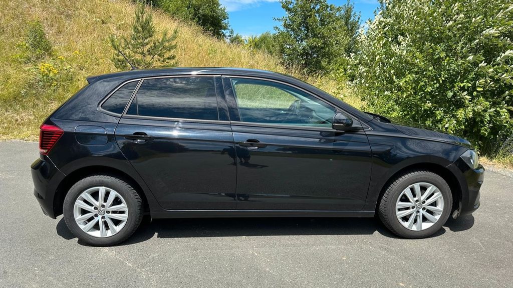 VW Polo 109.000 km 8.999 &euro; Hof 95030