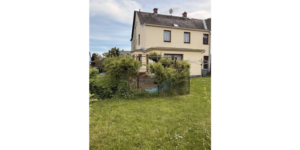 Reihenmittelhaus Reichenbach - 4 Zimmer, 95 m&sup2;, 99.000&euro; | Angebot:26751806