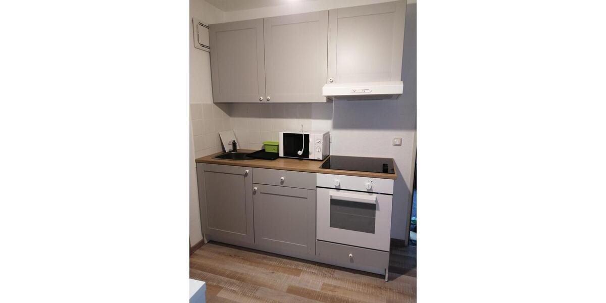 Erdgeschoßwohnung Hof Altstadt - 2 Zimmer, 43 m&sup2;, 460&euro; | Angebot:25599531