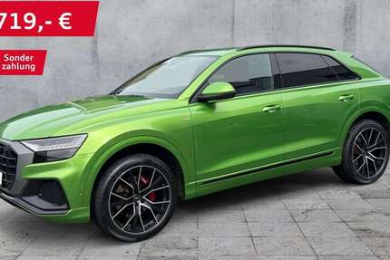 Audi Q8 119.587 km 57.930 &euro; Hof 95030
