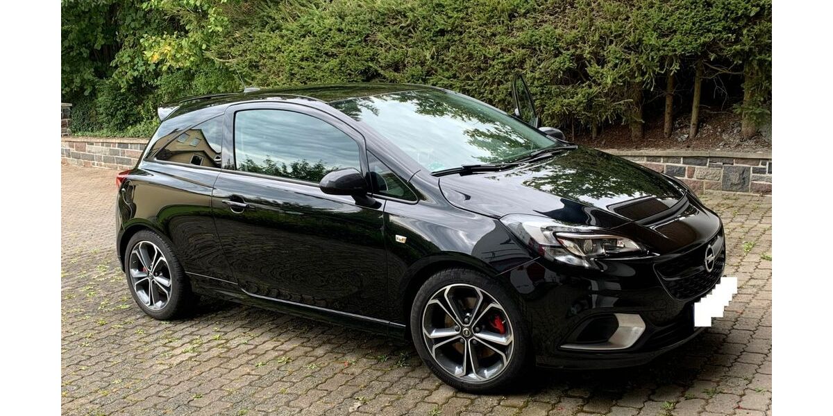 Opel Corsa 28.300 km 13.900 &euro; Döhlau 95182