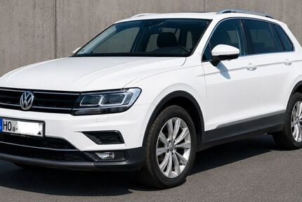 VW Tiguan 175.000 km 17.500 &euro; Rehau 95111