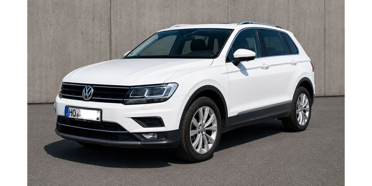 VW Tiguan 175.000 km 17.500 &euro; Rehau 95111
