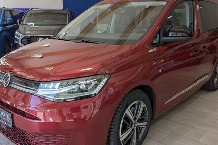 VW Caddy 120.000 km 21.790 &euro; Plauen 08525