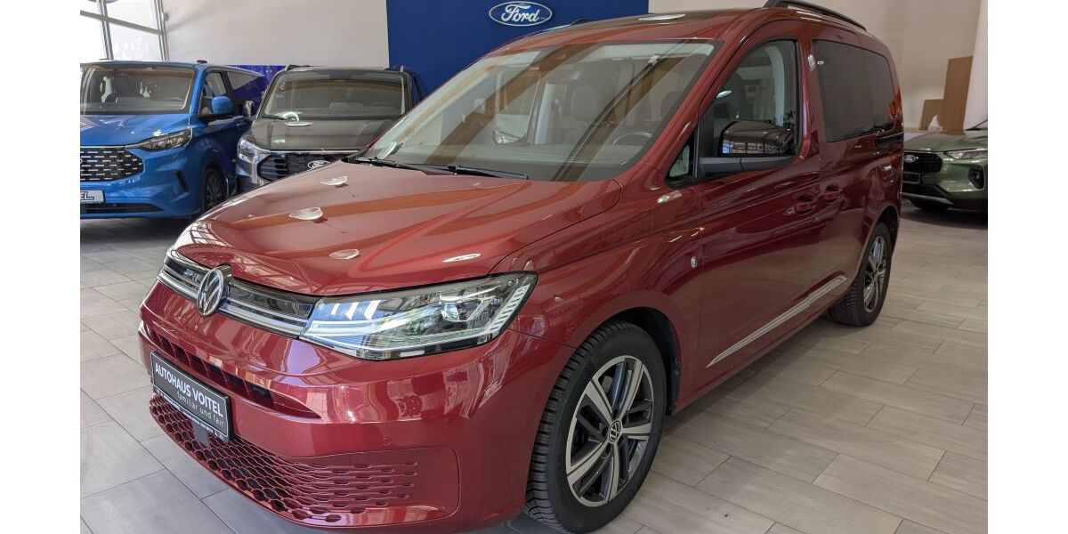 VW Caddy 120.000 km 21.790 &euro; Plauen 08525
