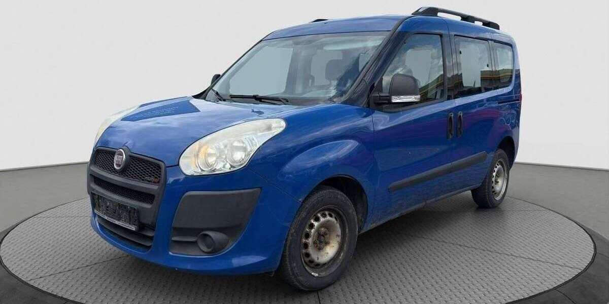 Fiat Doblo 295.000 km 2.000 &euro; Neustadt/Vogtland 08223