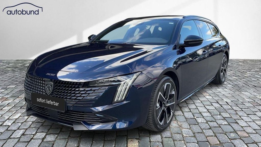 Peugeot 508 34.436 km 22.970 &euro; Neuensalz 08541