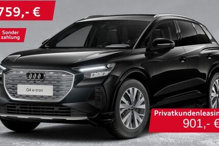 Audi Q4 e-tron 3.162 km 51.820 &euro; Hof 95030